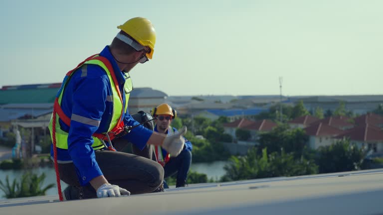Best Flat Roofing  in Cortland, IL